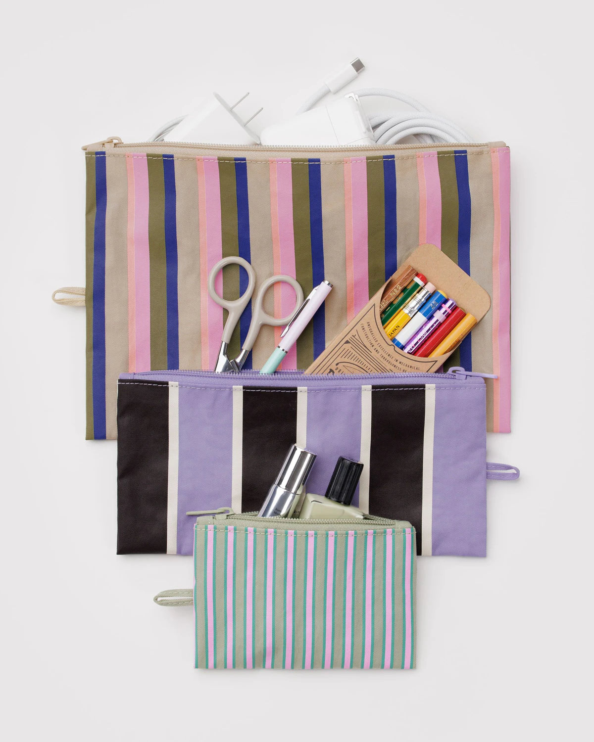 Flat Pouch Set