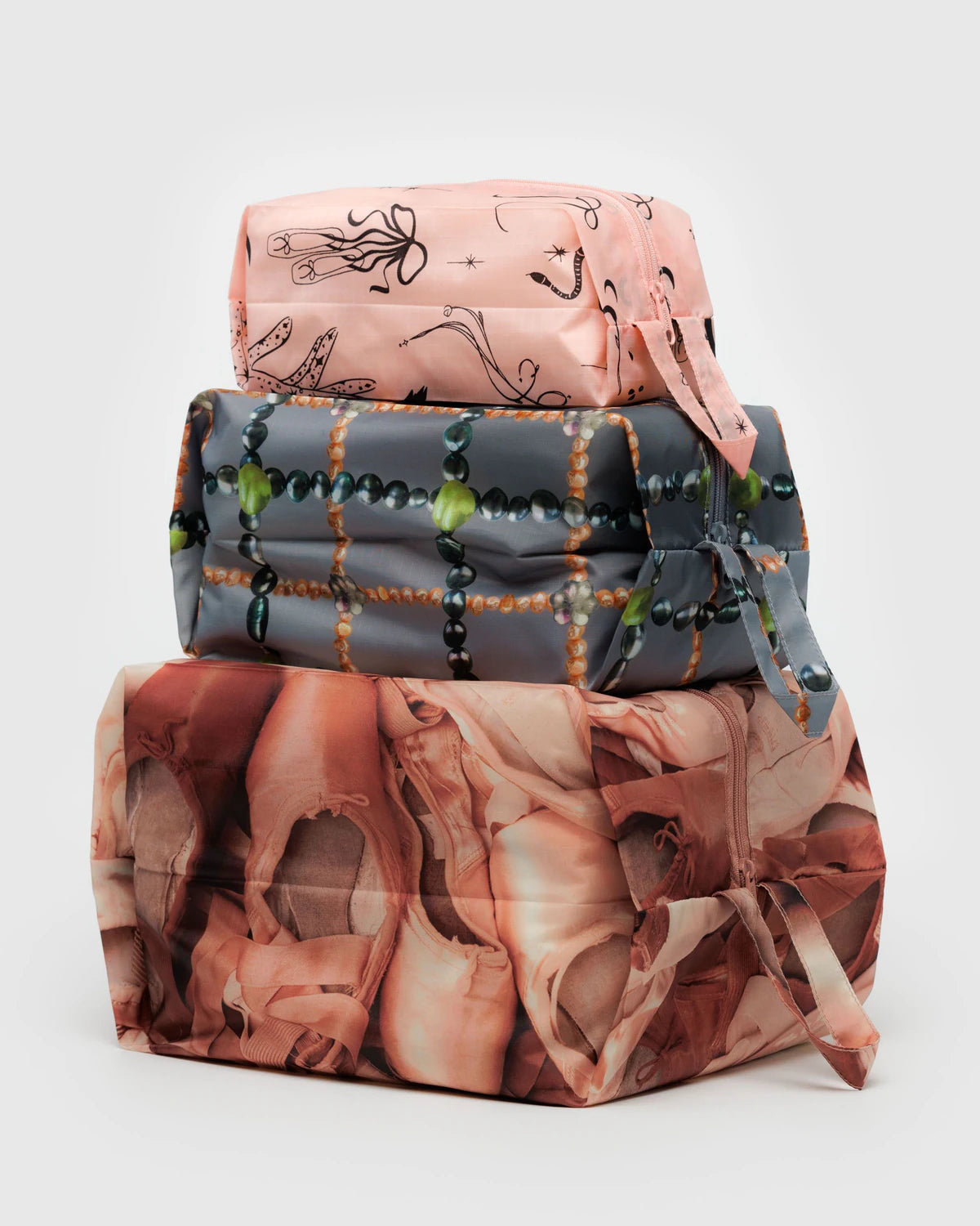 3D Zip Set